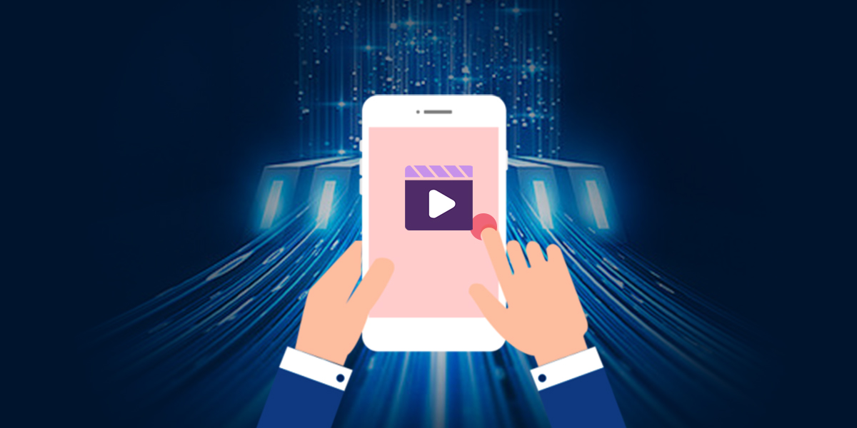 视频流-云手机原理